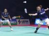 Salsabila/Sheila Tumbang di Indonesia Masters 2026, Sempat Unggul 11-7 Sebelum Dibalikkan Ganda China