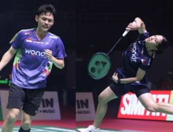 Dendi Triansyah ke Perempat Final Indonesia Masters 2026, Ni Kadek Dhinda Tersingkir