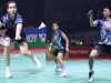 Chiara Tersingkir, Dejan/Apriyani Bangkit di Indonesia Masters 2026 setelah Nyaris Tumbang