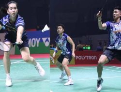 Chiara Tersingkir, Dejan/Apriyani Bangkit di Indonesia Masters 2026 setelah Nyaris Tumbang