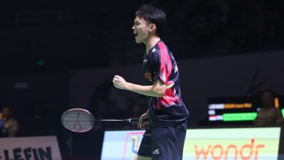 Singkirkan Pemain Senior Malaysia, Dendi Triansyah Tembus Semifinal Indonesia Masters 2026