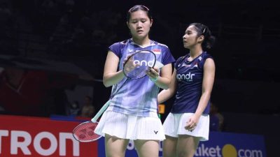 Ester/Lanny Tersingkir di Indonesia Masters 2026, Transisi dari Tunggal Jadi Tantangan