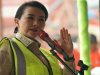 Karhutla Landak Naik Status Tanggap Darurat, Karolin Minta Desa Bergerak Sebelum Api Membesar