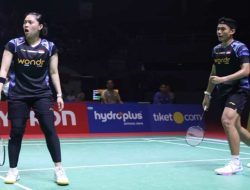 Bagas/Indah Tersingkir di Perempat Final Indonesia Masters 2026, Dukungan Penonton Pontianak Tak Cukup Menahan China
