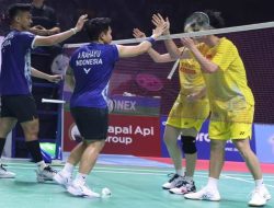 Dejan Puji Semangat Belajar Apriyani Usai Kalah di Semifinal Indonesia Masters 2026