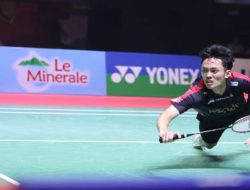 Dendi Triansyah Tersingkir di Semifinal Indonesia Masters 2026, Ini Evaluasinya