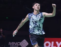 Wang Po-Wei Juara Indonesia Masters Pontianak 2026 Meski Sedang Kurang Sehat