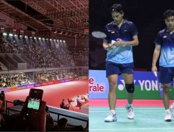 Dua Pekan Dua Runner-up, Yeremia/Patra Gagal Putus Kutukan Final di Pontianak