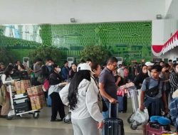 Erupsi Gunung Anak Krakatau, 16 Penerbangan Supadio Pontianak-Jakarta Dibatalkan