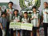 Dua Petenis Cilik Sekadau Raih Medali Perunggu di TCS Young Aces Junior Tournament 2026