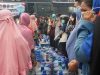 AWC Polres Kubu Raya Jadi Mobil Air, 54 Ton Air Bersih Disalurkan ke Warga