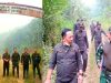 Karantina Kalbar dan TNI Patroli Segumon, Perketat Pengawasan Lalu Lintas Hewan dan Tumbuhan di Perbatasan