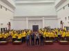 170 Mahasiswa Baru UT di Landak Mulai Kuliah Daring, Diingatkan Tak Cukup Bermodal Cita-cita