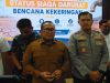 Kubu Raya Darurat Kekeringan dan Asap, Bupati Minta PLN-Pertamina Jaga BBM, LPG dan Listrik