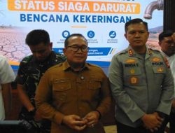 Kubu Raya Darurat Kekeringan dan Asap, Bupati Minta PLN-Pertamina Jaga BBM, LPG dan Listrik