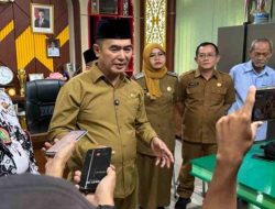 Hujan Redakan Kabut Asap, Siswa Singkawang Kembali ke Sekolah Mulai Rabu