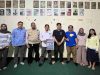 PWI Kalbar Dorong Pers Mahasiswa Jadi Ruang Kaderisasi Wartawan Muda