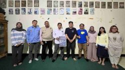 PWI Kalbar Dorong Pers Mahasiswa Jadi Ruang Kaderisasi Wartawan Muda
