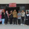 AIMI Kalbar dan Mitra Salurkan Bantuan untuk Warga Sungai Ambawang di Tengah Karhutla