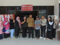 AIMI Kalbar dan Mitra Salurkan Bantuan untuk Warga Sungai Ambawang di Tengah Karhutla
