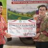 Karhutla Landak Makin Mengganggu, 500 Paket Bantuan Kalbar Langsung Dikirim