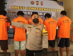 Menakar Jerat Hitam di Balik Rawa Kayong Utara: Sabu, Curanmor, hingga Karhutla