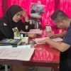 Kurir Sabu di Bengkayang Dibayar Rp100 Ribu Sekali Antar, 4 Tersangka Diserahkan ke Jaksa