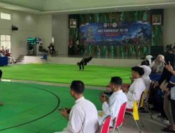 800 Pesilat Ramaikan Danyon Parako 466 Pasgat Cup 2026, Jadi Arena Regenerasi Atlet Kalbar