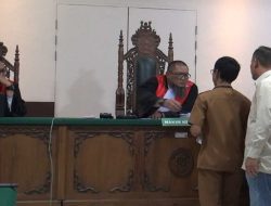 Sidang Sengketa Tanah SCBD Sintang, Saksi Ungkap Status Lahan Pasar Burung