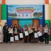Bandara Supadio Salurkan Bantuan untuk Cegah Stunting dan Hadapi Kabut Asap