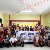 Perkuat Kompetensi Guru di Perbatasan, Tim PkM FKIP Untan Gelar Pelatihan di Sekayam Sanggau