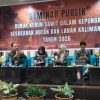 Buruh Sawit Kalbar Dipaksa Padamkan Karhutla Pakai Tangki Herbisida, Koalisi Buruh Desak Protokol Khusus K3