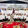 Peringatan Maulid di Desa Kuala Dua Diwarnai Doa Bersama untuk Insan Pers dan Korban Kapal Tenggelam