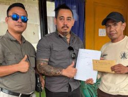 Layangkan Somasi II ke PT PTS, Kelompok Tani Pejurung Tapah Turus Beri Deadline 2×24 Jam Buka Pos Jaga