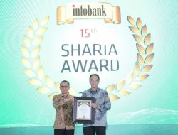 Kinerja Keuangan Syariah Diapresiasi Nasional, Bank Kalbar Sabet Penghargaan “The Excellent Performance” 2026
