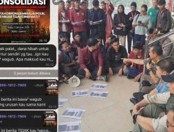 Tuntut Transparansi Anggaran Karhutla Rp60 Miliar, Ketua IMM Pontianak Diteror Orang Mengaku Utusan Wagub