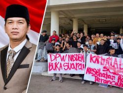 Dituding Terkait TPPU dan Narkoba di Medsos, Hery Kurdy Sebut Aksi GMKD Kalbar Sebagai ‘Demo Bayaran’