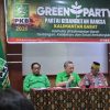 Sampaikan 7 Poin Pernyataan Sikap Soal Karhutla Kalbar, DPW PKB Desak Pelibatan Masyarakat Adat