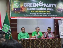 Sampaikan 7 Poin Pernyataan Sikap Soal Karhutla Kalbar, DPW PKB Desak Pelibatan Masyarakat Adat
