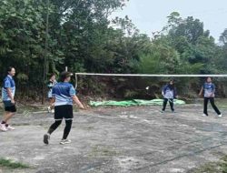 PORSENIJAR PGRI Belitang Hulu Jadi Ajang Guru Adu Bakat, Sportivitas, dan Kekompakan