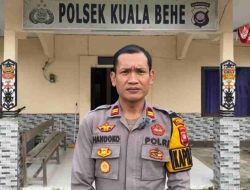 Kuala Behe Landak Nihil Hotspot hingga Akhir September, Polisi Tetap Waspada Karhutla