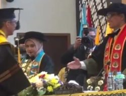 Wisuda 746 Lulusan UPB Pontianak, Rektor Titip Pesan: Bangun Kalbar Tanpa Merusak Ekologi