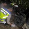 Maut di Tikungan Jalan Sekadau-Sanggau: Hindari Truk Misterius, Pickup Adu Banteng dengan Revo