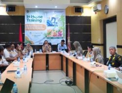 Benteng Terakhir Kedaulatan Pangan: Karantina Kalbar Asah Ketajaman Deteksi Parasit Impor