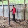 Polsek Pengkadan Cek Gudang Diduga Jadi Penampungan BBM Subsidi di Kapuas Hulu