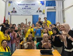 SALUT Sekadau Gelar Workshop Karya Ilmiah dan Klinik Ujian, Mahasiswa Diingatkan Tak Copy-Paste
