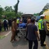 Motor Terpental ke Jalur Truk, Remaja 16 Tahun Tewas dalam Kecelakaan di Trans Kalimantan