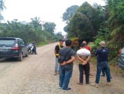 Warga Sambut Pembangunan Jalan Sejajah–Romo Bengkayang, Berharap Jadi Penggerak Ekonomi