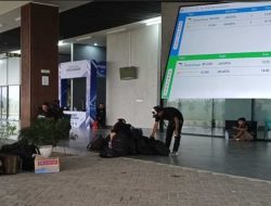 51 Penumpang Bandara Singkawang Terlantar Usai Penerbangan ke Jakarta Dibatalkan