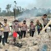 Polisi Cek Dugaan PETI Pakai Excavator di Kapuas Hulu, Alat Berat Tak Ditemukan Penambang Kabur